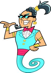 Norm the Genie/Appearances .